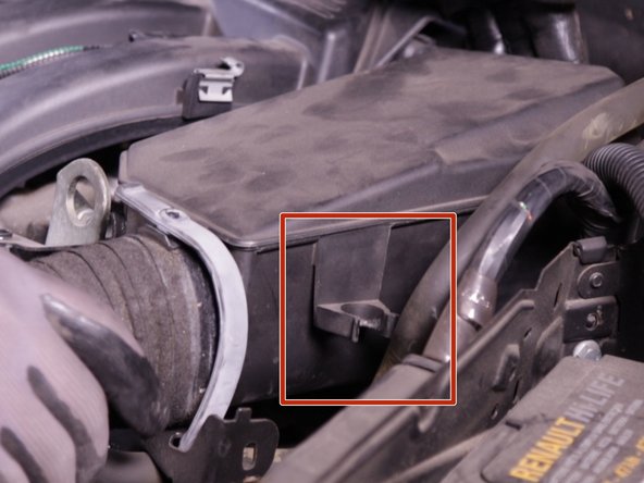 Retirer le résonateur