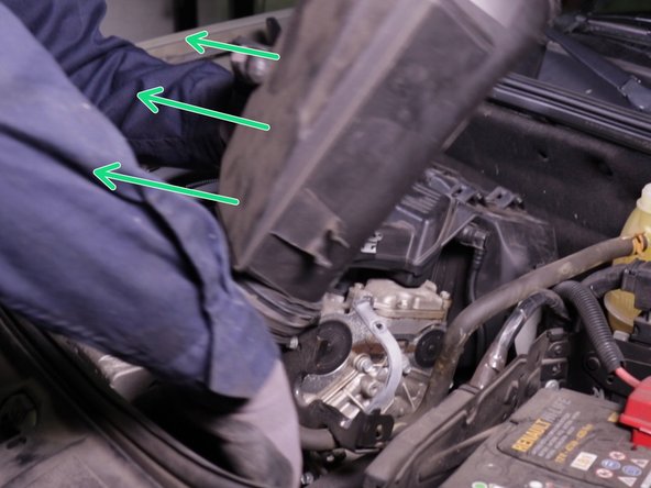 Retirer le résonateur