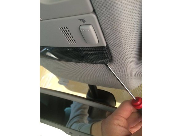 Montage ampoule Led de plafonnier