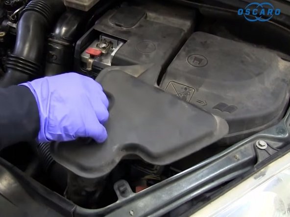 Dégraisser les extrémités avant de rebrancher les durites