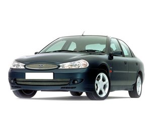 Ford Mondeo II