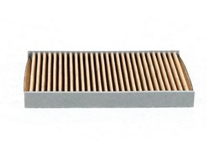 Changement du filtre d'habitacle sur Audi A4 B7