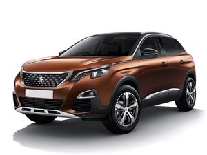 Peugeot 3008 II