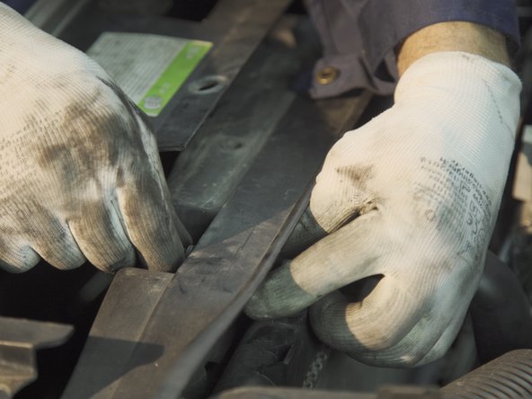 Répéter l'opération sur le second support