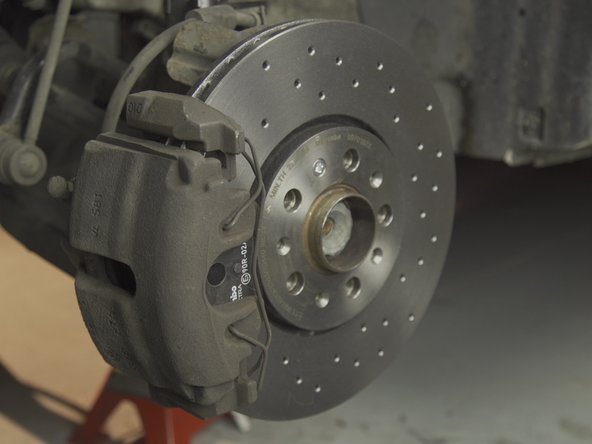 Répéter l'opération sur le second côté