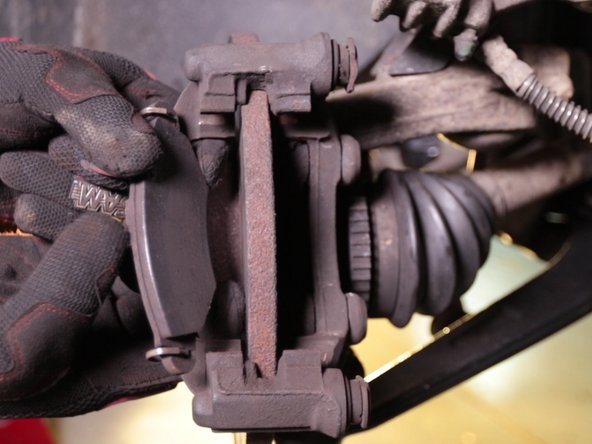 Les plaquettes sont maintenant déposées