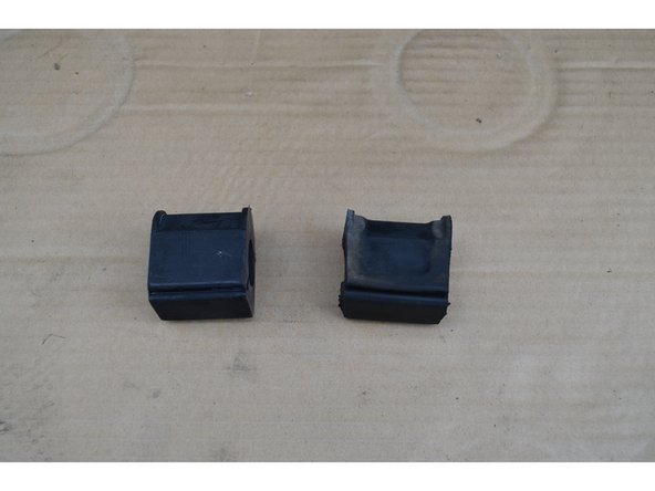 Le remontage s'effectue en sens inverse.