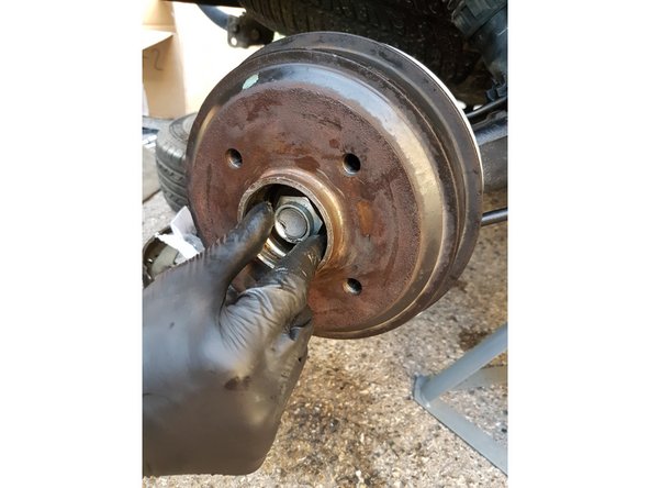 
Use a mallet if it forces a little.
