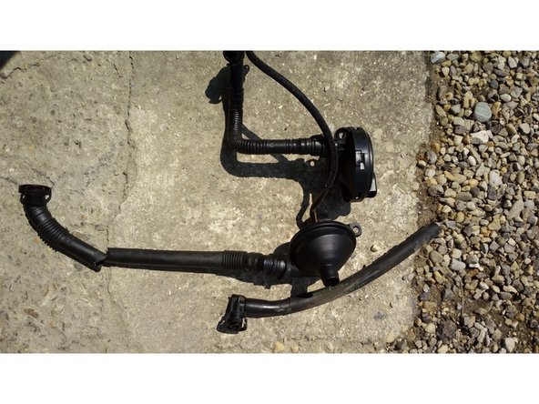 Vérifier la correspondance entre les anciennes et nouvelles pièces