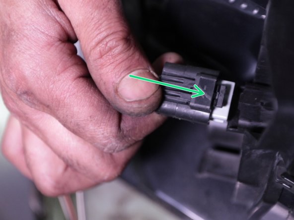 Rebrancher les faisceaux au feu