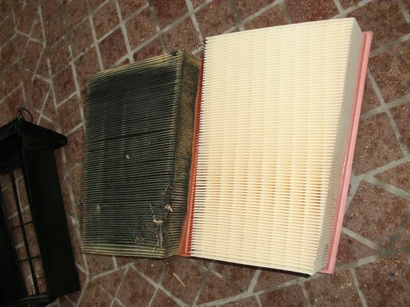 Remonter tout dans le sens inverse, pas besoin d'outils