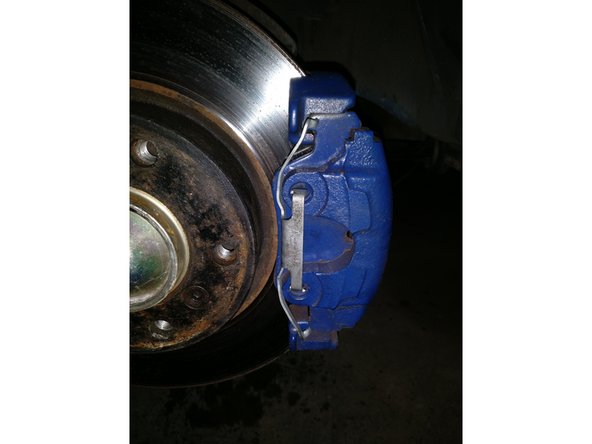 Remonter dans le sens inverse du démontage