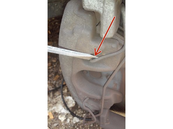 Retirez le avec la main