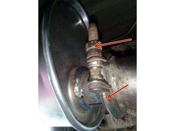 Remettre le collier à sa place, enlevé la vis de 8 avec 2 écrous servant à maintenir le collier ouvert puis reconnectez le collier avec sa vis puis serrez