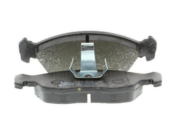 Changer les plaquettes de frein avant sur Renault Grand Scénic III