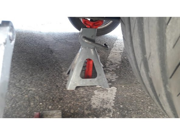 Sécuriser avec une chandelle