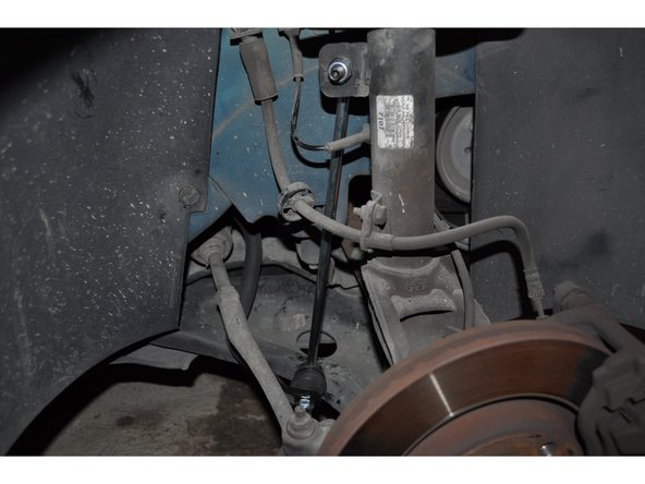 Reposer les roues et vérifier le bon fonctionnement.