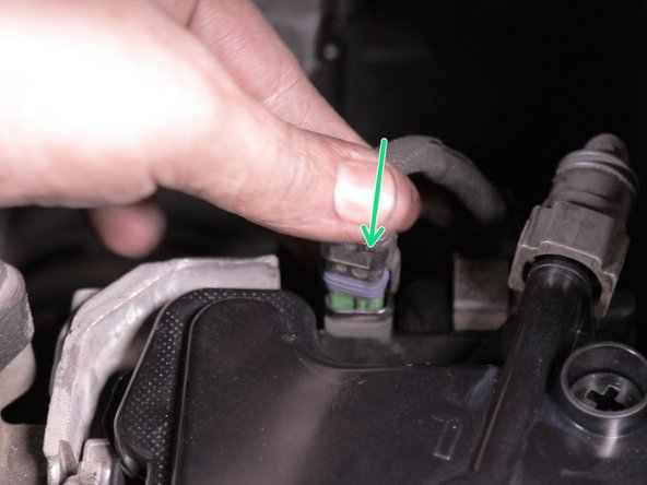 Replacer la prise d'alimentation du réchauffeur