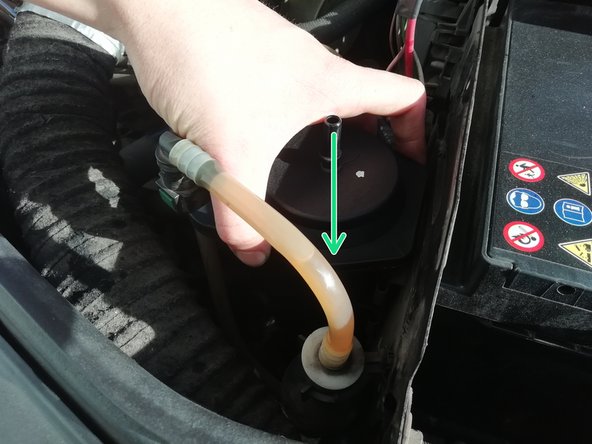 
Make sure it is pushed all the way in.
