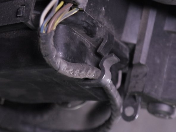 Vérifier le bon fonctionnement de l'ampoule