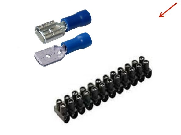 Plusieurs solutions sont possibles pour modifier le faisceau :