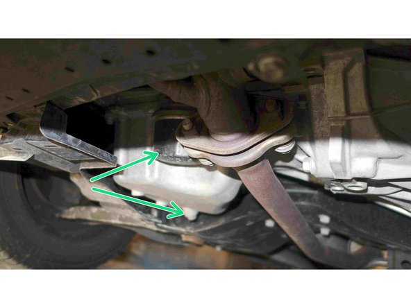 Préparer tout l'outillage et le matériel.