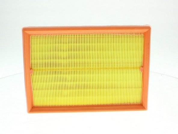 Changer le filtre à air sur une Peugeot 307