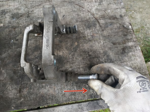 retirer les colonnettes