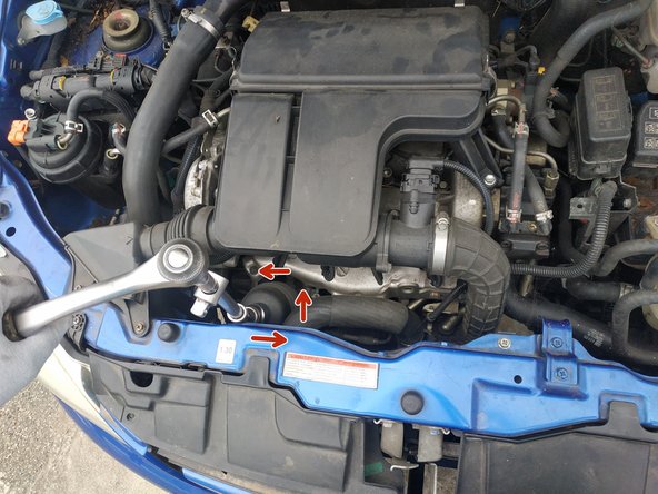 débloquer la cloche, clé de 27mm