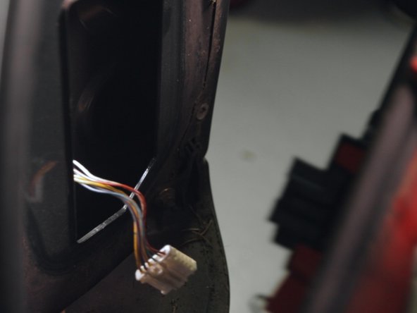 Retirer le faisceau du feu en appuyant dessus en même temps que vous tirez