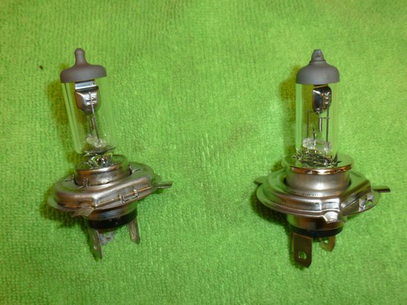 Remonter le tout en sens inverse