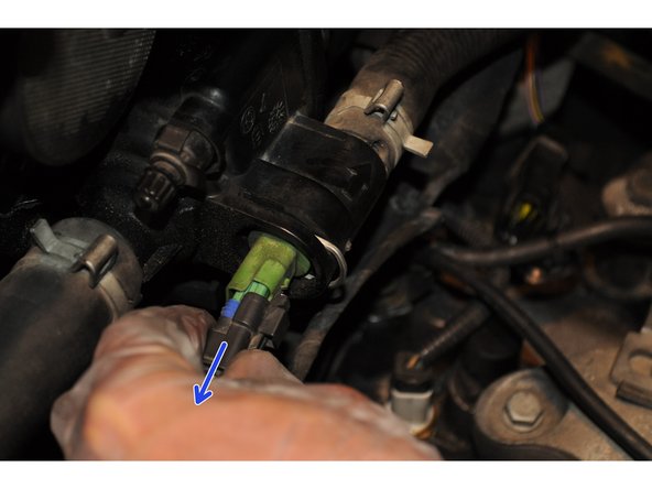 Débrancher le thermostat.