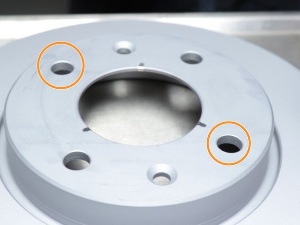 Comparer les trous disponibles