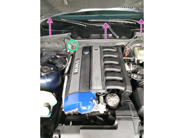 Tirer sur les joints