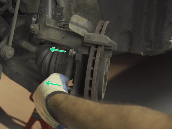 Retirer les deux vis