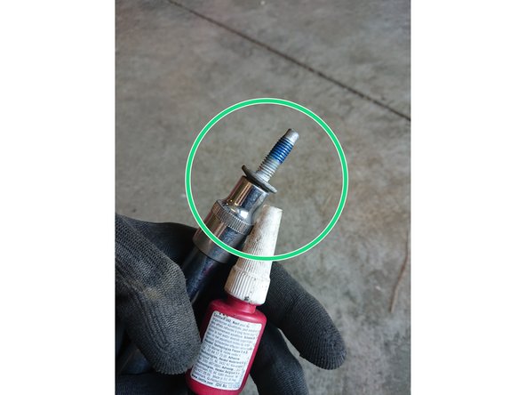 Serrer au couple prescrit