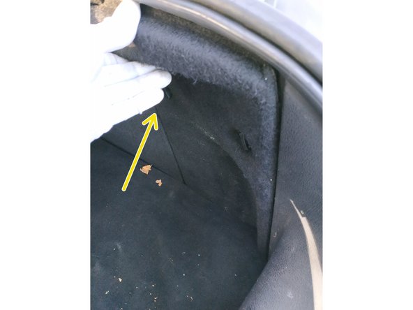 puis le faire basculer vers le haut