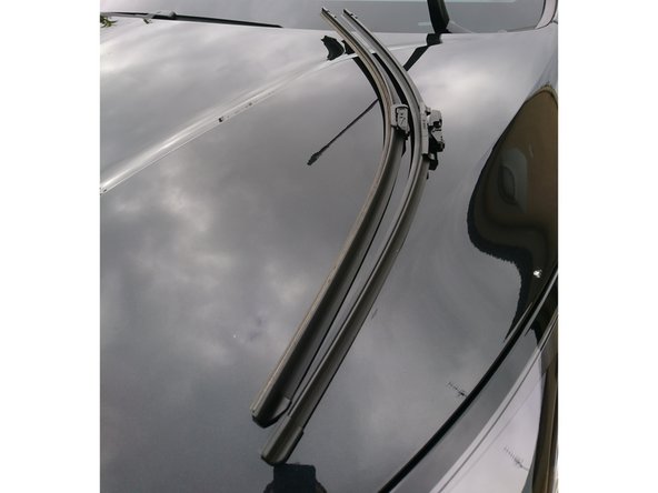 Comparer les anciens balais et les neufs: