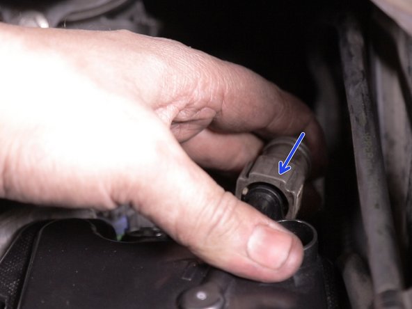 Replacer le durite de sortie