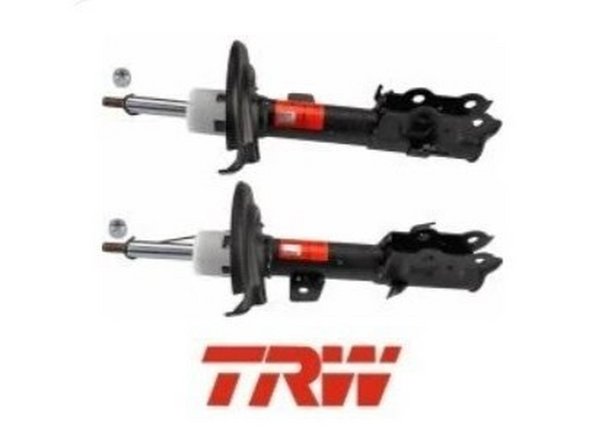 Changer amortisseurs avant sur Ford Fiesta VI