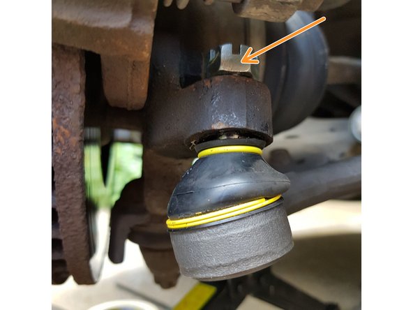 La tâche est maintenant terminé, vous pouvez remettre votre roue en toute sécurité.