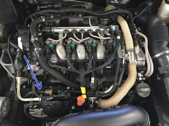 Le filtre ce trouve ici