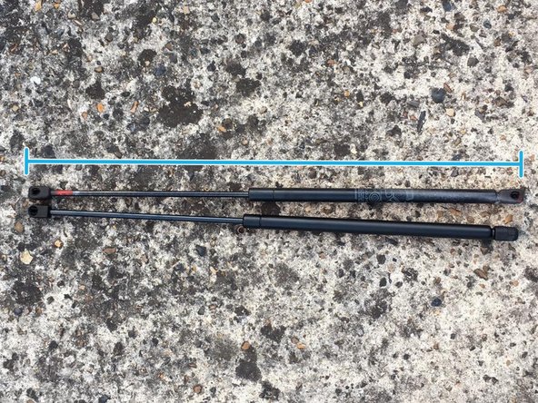 
Compare the dimensions of the new jacks with the old ones as well as the attachment system
