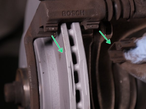 Repositionner les nouveaux guides en les clipsant