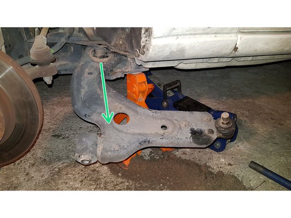 Et enfin tirez dessus une nouvelle fois pour l'enlever entièrement.