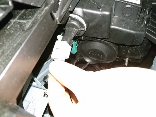 Rebrancher la connectique