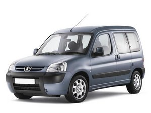 Peugeot Partner tepee