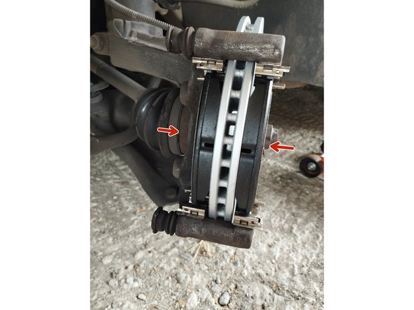 présenter les plaquettes