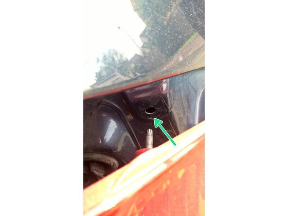 Procéder au remontage dans le sens inverse