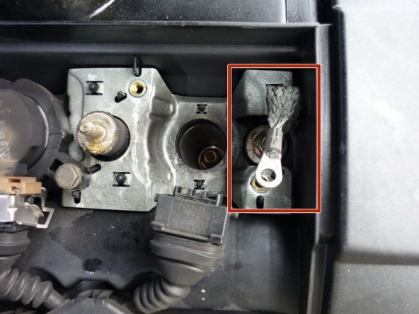 Pour remettre les bobines d'allumage refaite l'étape 2 mais dans le sens inverse